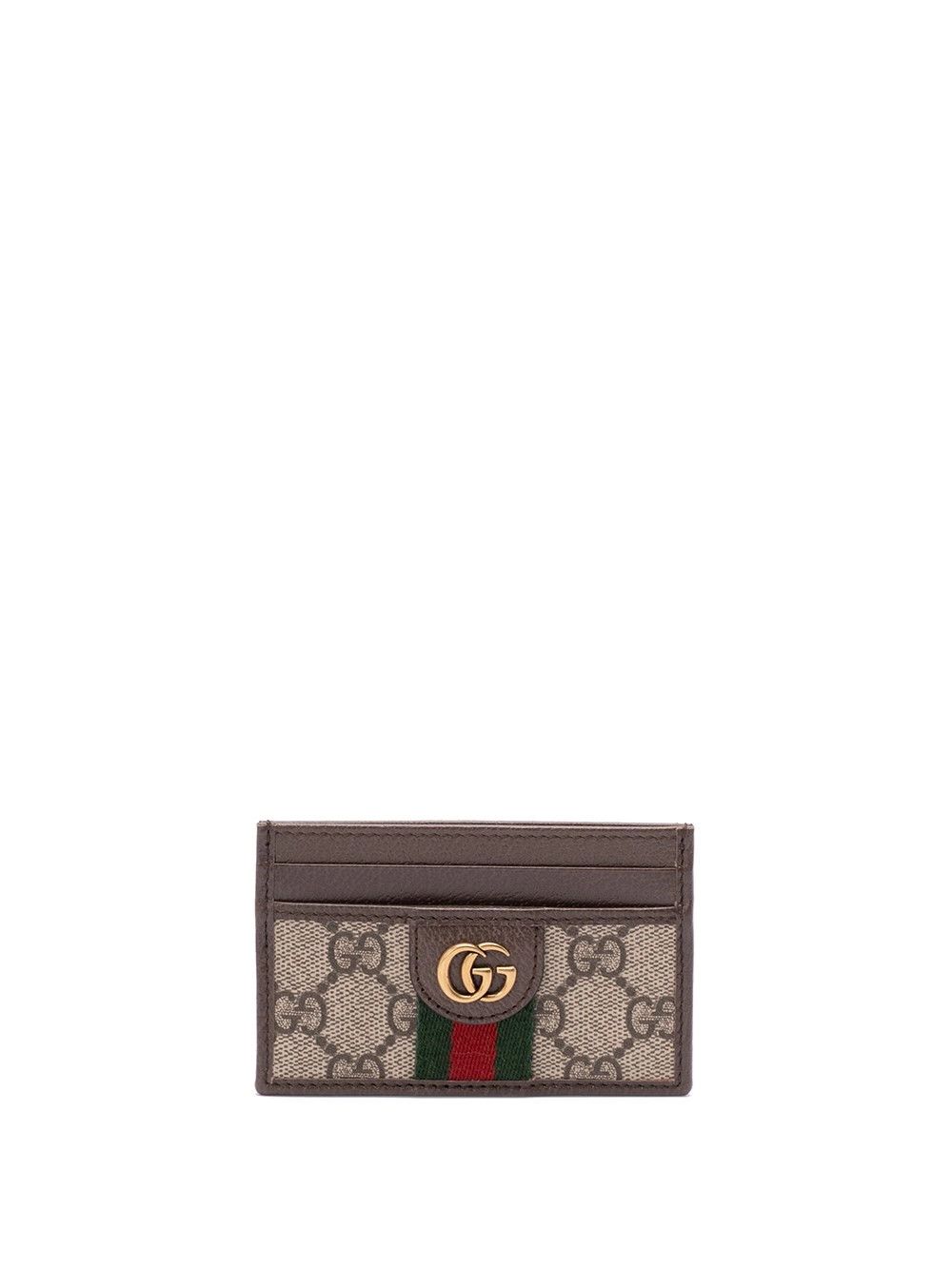 Gucci `Ophidia` Card Case Size ONE SIZE - 1 Thumbnail