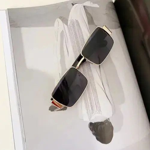 Other Retro punk sunglasses Size ONE SIZE - 4 Thumbnail