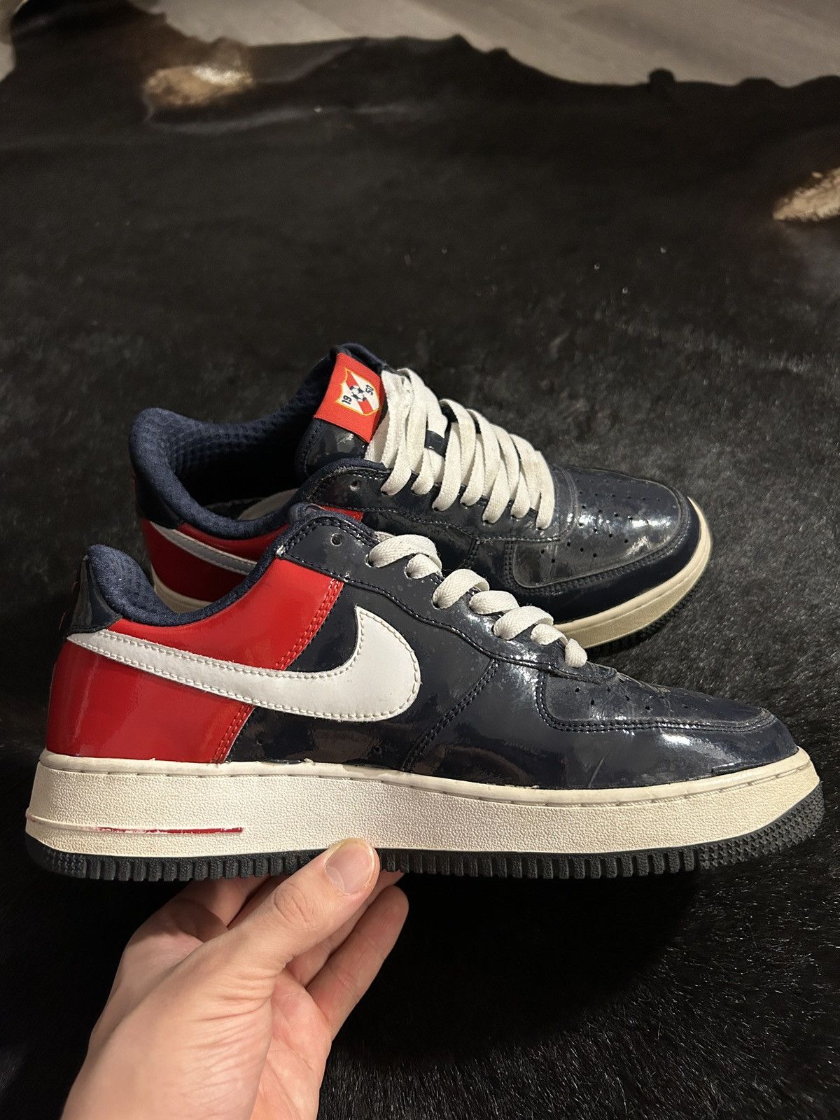 Nike Nike Air Force 1 Low World Cup Usa Size US 9.5 / EU 42-43 - 4 Thumbnail