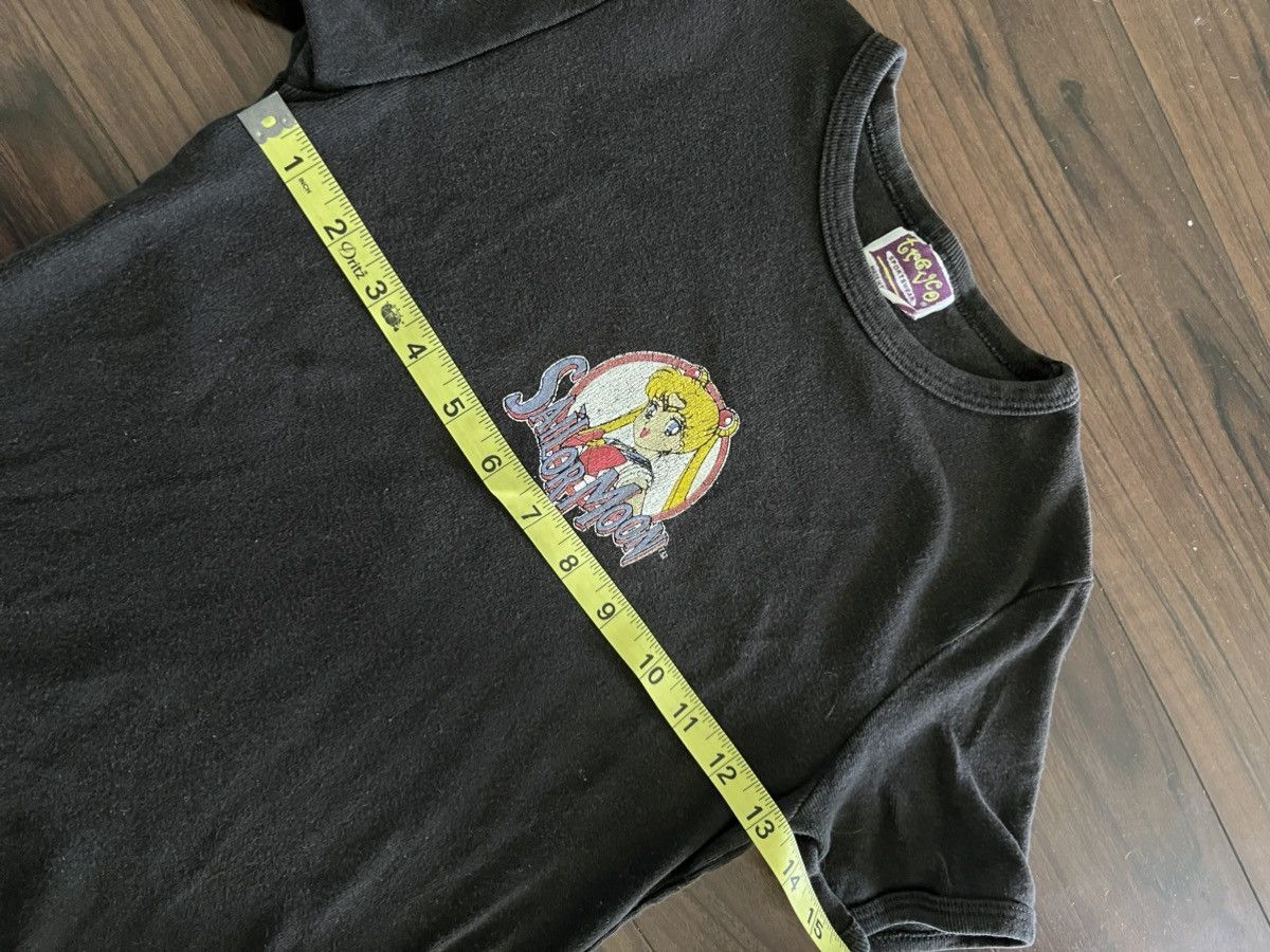 Vintage Vintage sailor moon short sleeve shirt Size S / US 4 / IT 40 - 6 Thumbnail