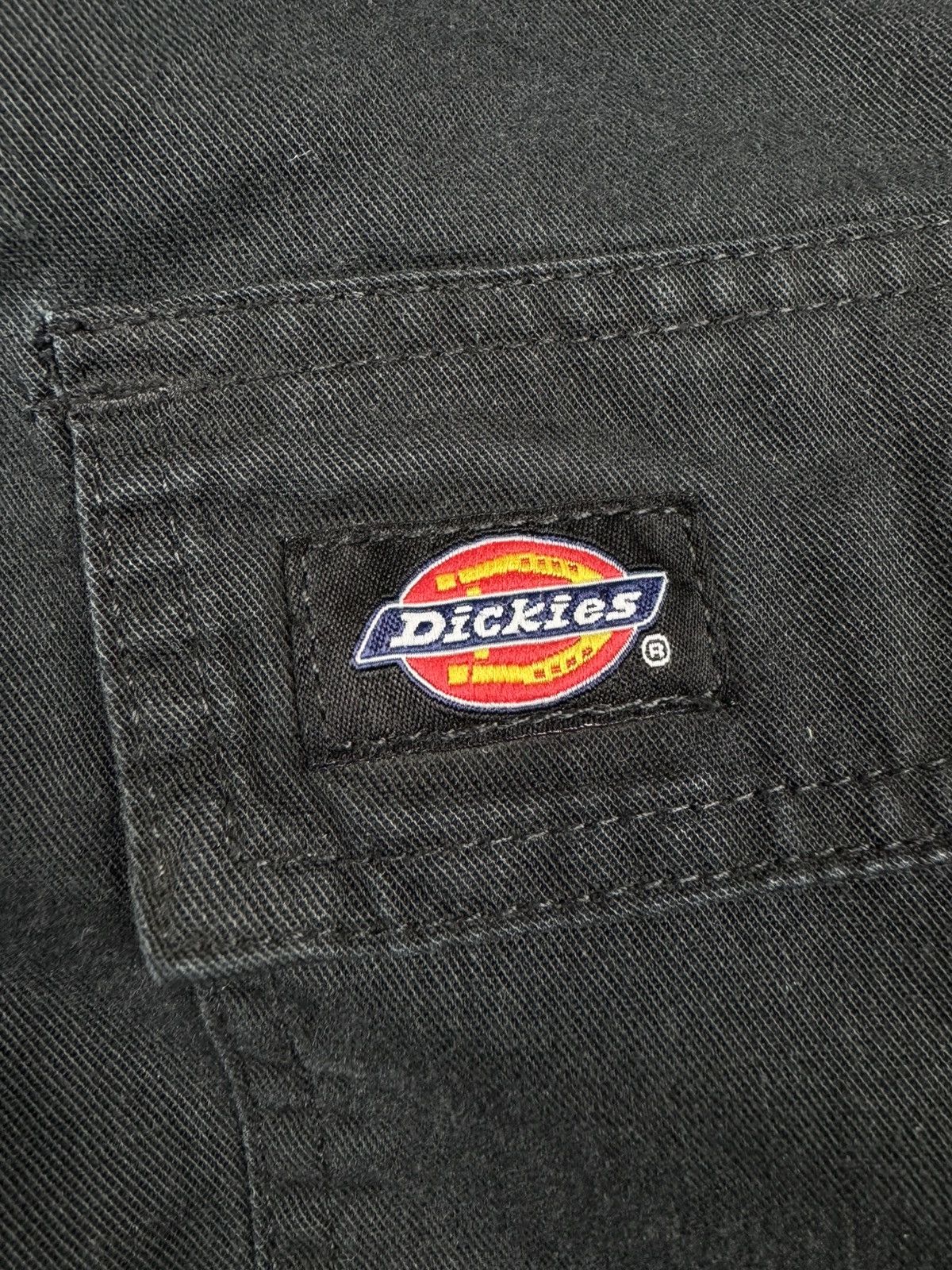 Dickies × Vintage Vintage 90s Dickies double knee cargo worker pants Size US 34 / EU 50 - 8 Thumbnail