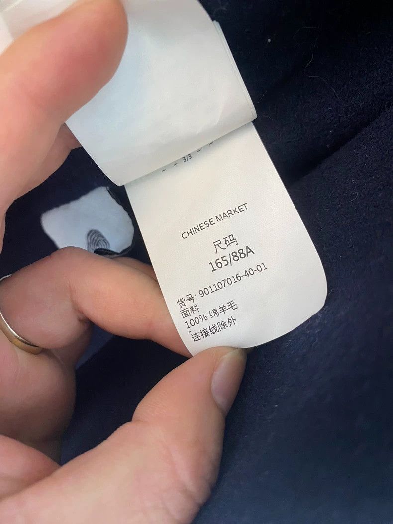 Max Mara Max Mara coat Size L / US 10 / IT 46 - 6 Thumbnail