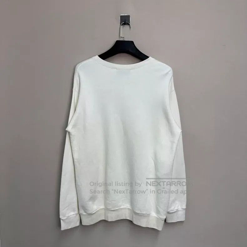 Gucci Gucci Little Sheep Rhinestone Sweatshirt Size US L / EU 52-54 / 3 - 2 Thumbnail