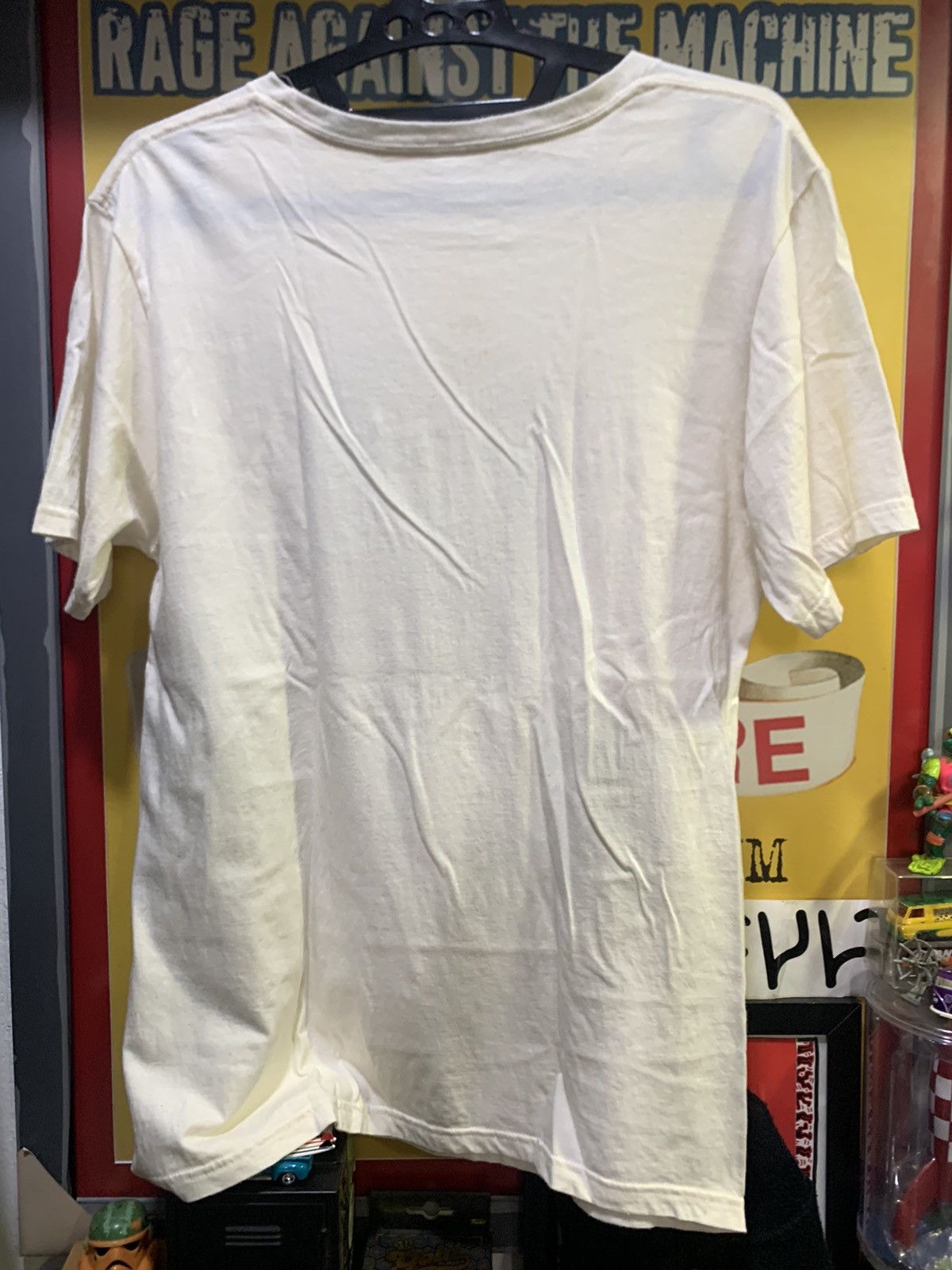 Band Tees × Vintage PETER TOSH Equal Rights “Everybody Wants To Go To Heaven… Size US M / EU 48-50 / 2 - 4 Thumbnail