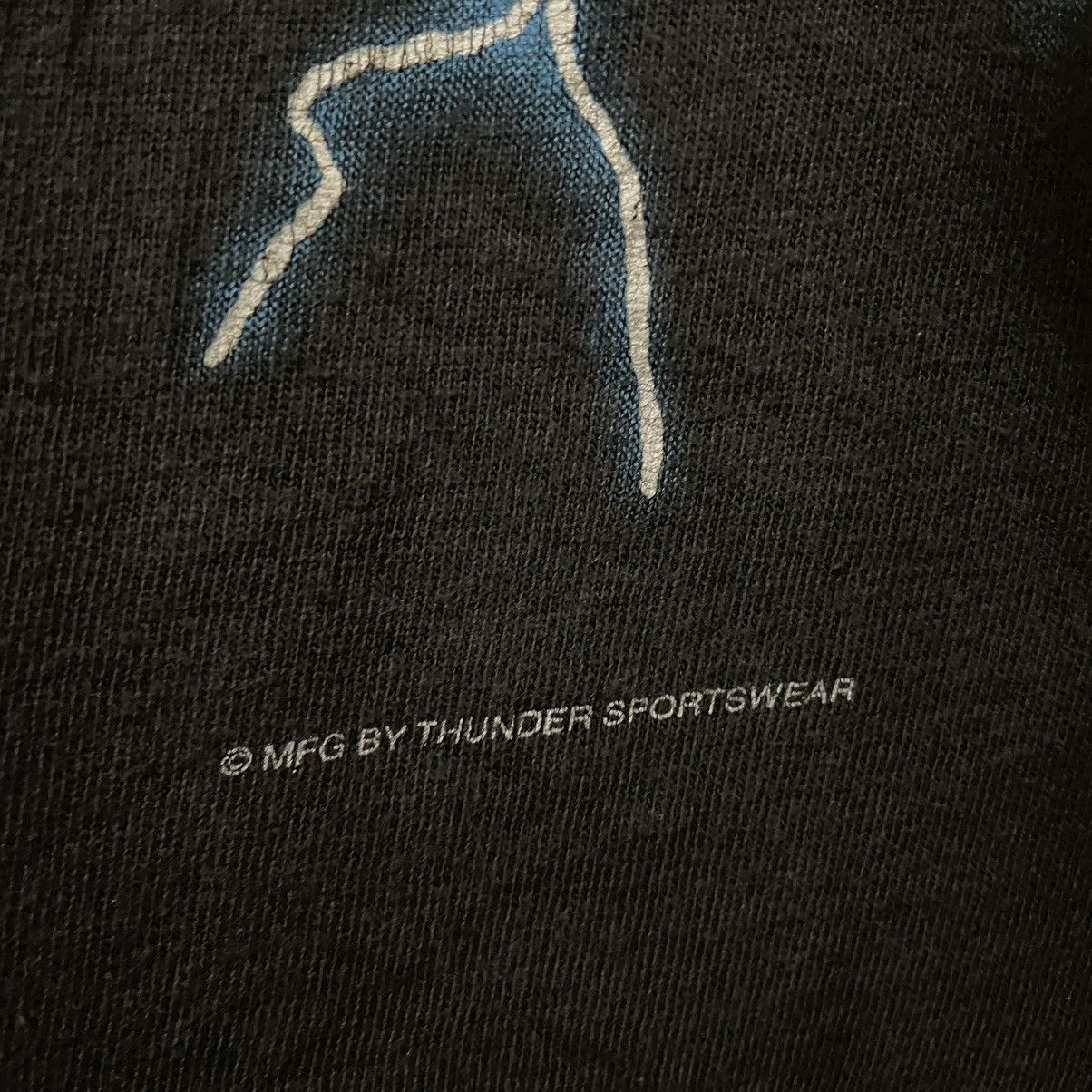 Vintage American Thunder Cowboy 💀 Size US L / EU 52-54 / 3 - 5 Thumbnail