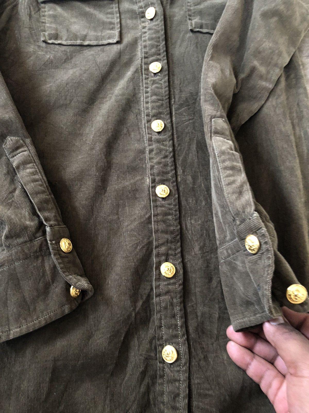 Polo Ralph Lauren Polo ralph lauren Size S / US 4 / IT 40 - 5 Thumbnail