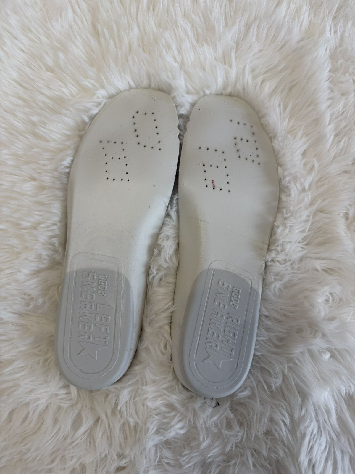Golden Goose Golden Goose Deluxe Brand GGDB Francy Size US 10 / IT 40 - 12 Thumbnail