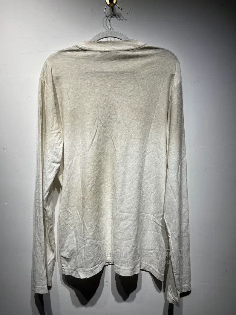 Acne Studios Acne Studios 1996 Letter Print Vintage Long Sleeve T-Shirt Size US XS / EU 42 / 0 - 2 Thumbnail