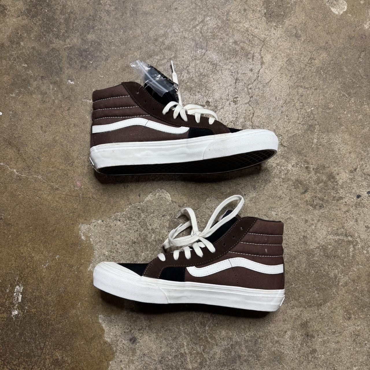 Taka Hayashi × Vans Taka Hayashi Vans Skate High Zebra Sneaker Size US 9 / EU 42 - 3 Thumbnail
