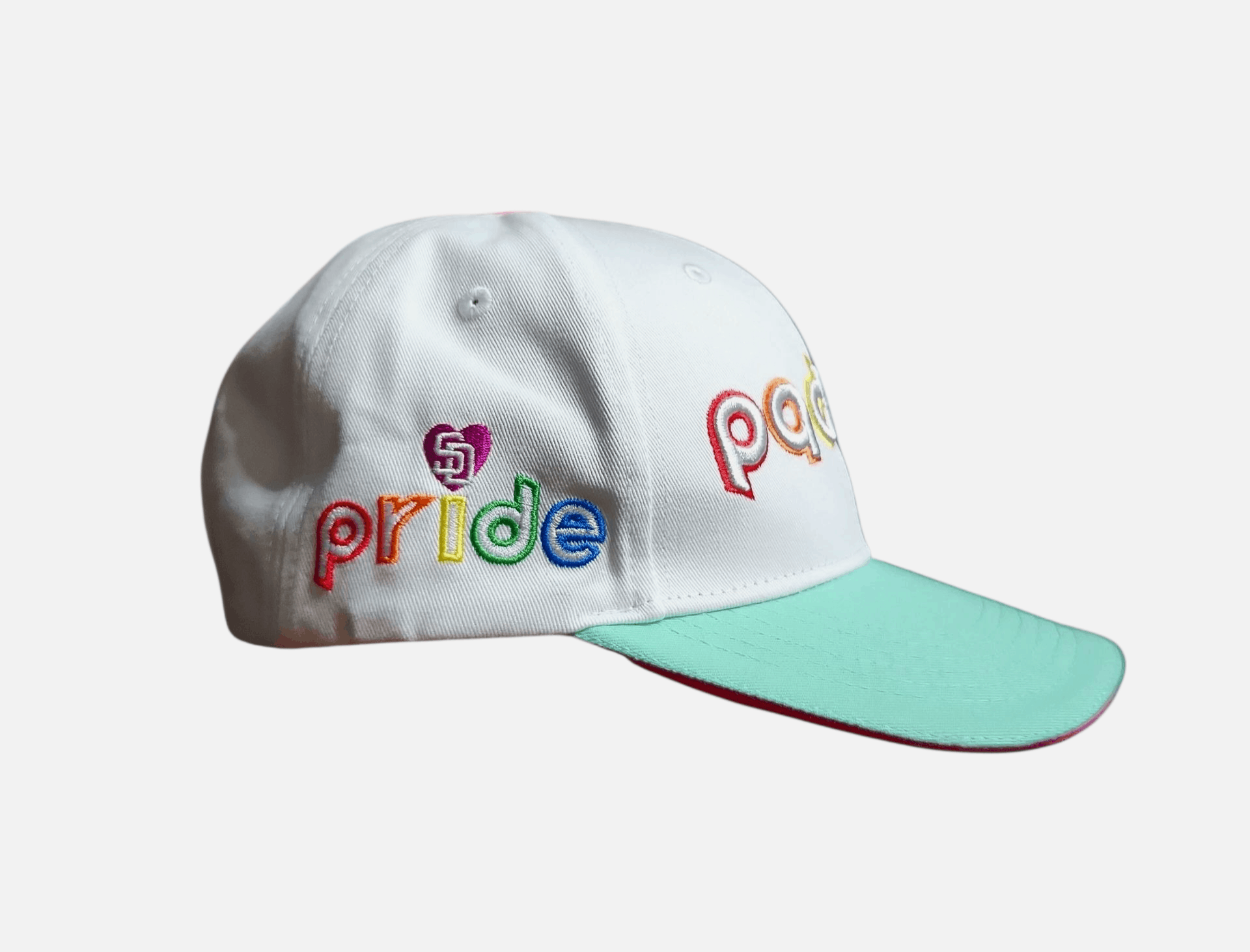 Other San Diego Padres 2024 Out At The Park Gay Pride Theme LGBTQ Size ONE SIZE - 2 Thumbnail