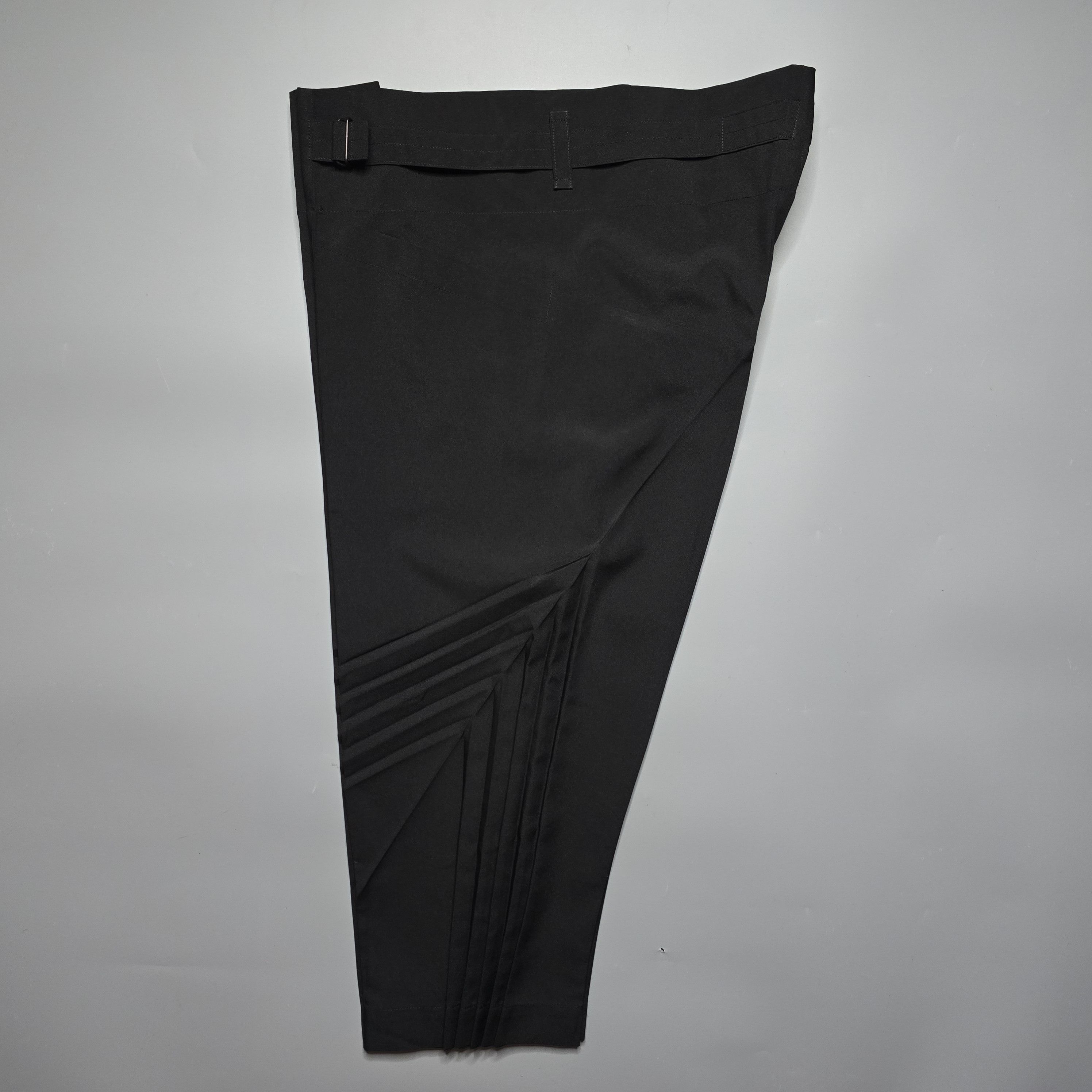 Issey Miyake Issey Miyake 132.5 - Origami Trouser Size 30" / US 8 / IT 44 - 2 Thumbnail