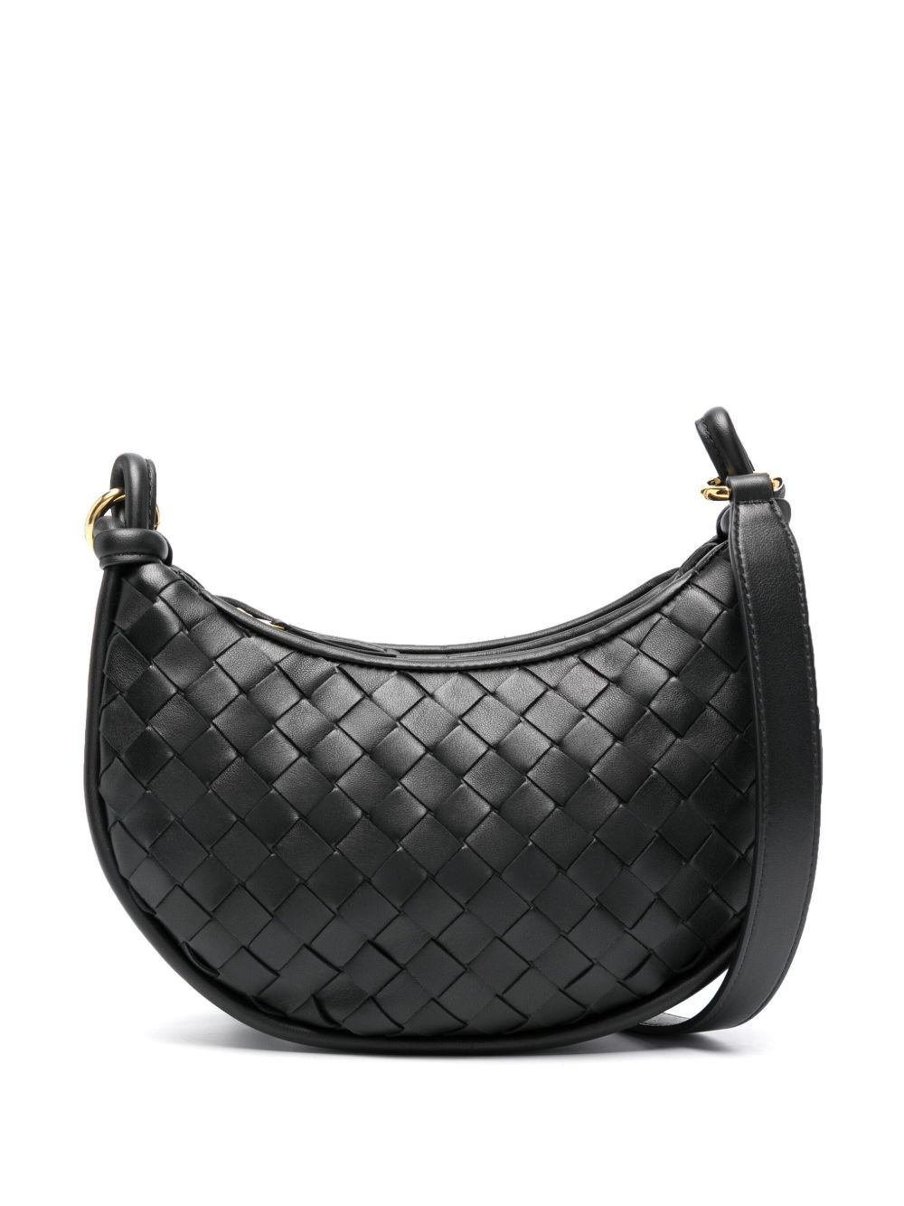 Bottega Veneta GEMELLI LEATHER SHOULDER BAG Size ONE SIZE - 1 Thumbnail