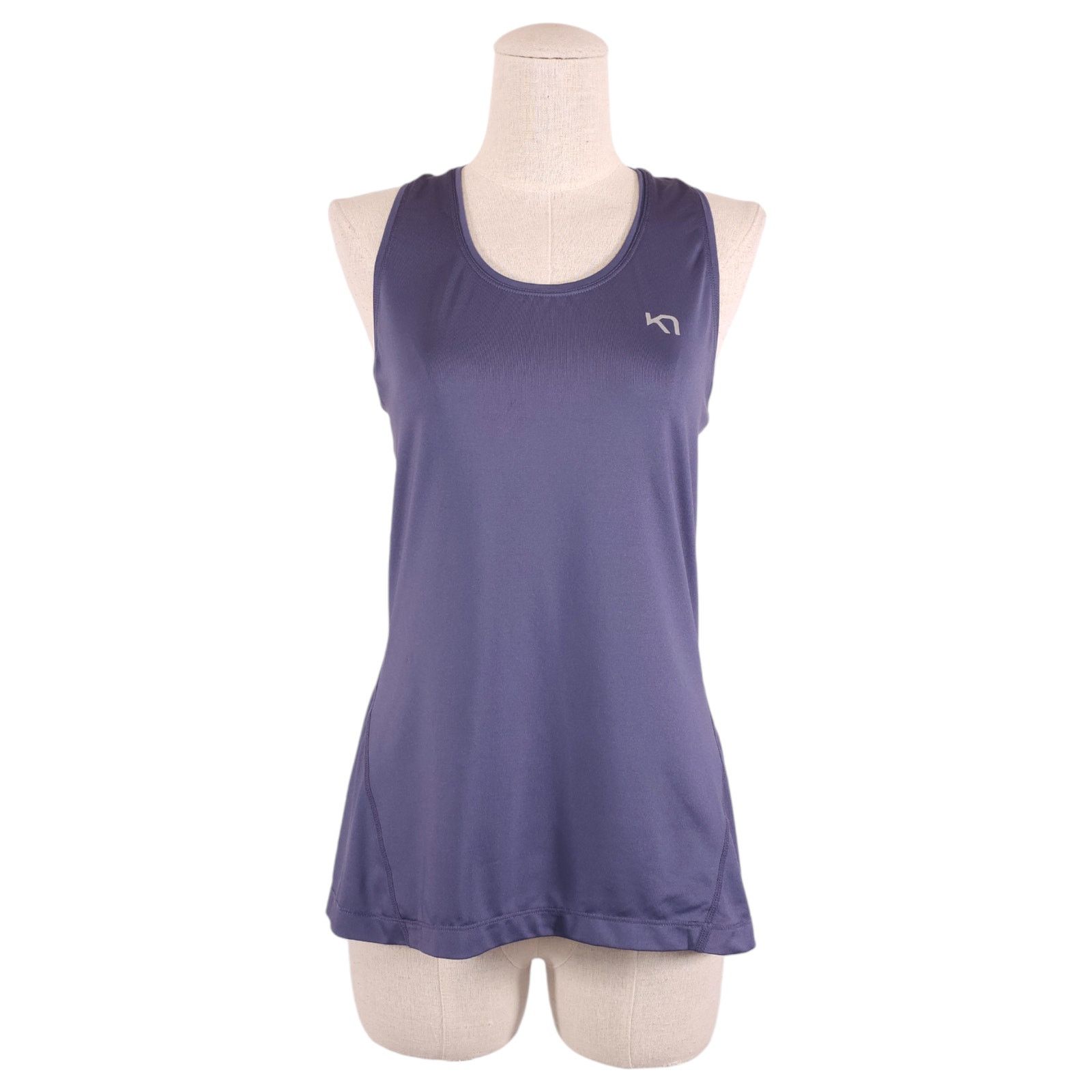 Other Kari Traa Nora 2.0 Tanktop Moon Blue Sz Small Size S / US 4 / IT 40 - 1 Thumbnail