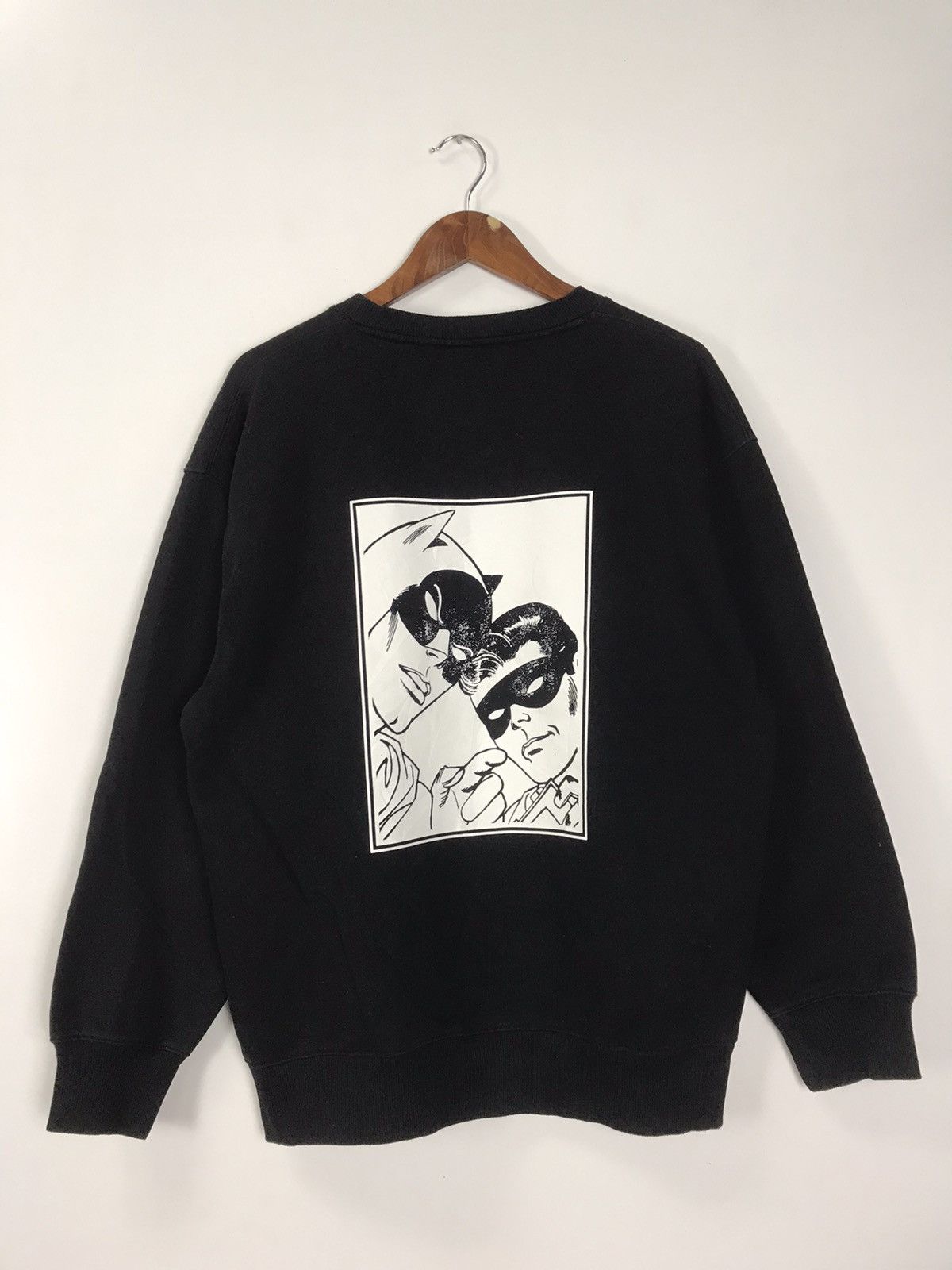 GU Batman and Robins GU Sweatshirt Size US L / EU 52-54 / 3 - 1 Thumbnail