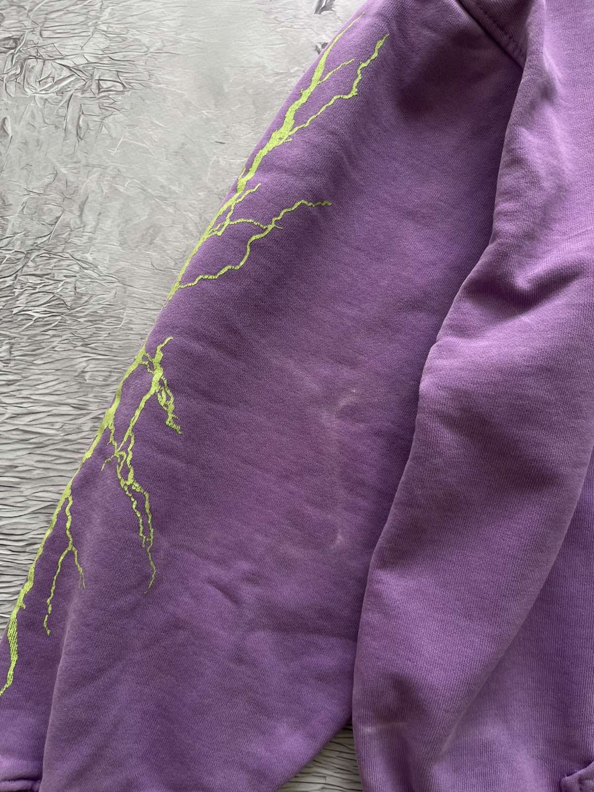 CHILDS Childish Robs Motors 90s Purple Hoodie Big Logo Y2K Racing Size US S / EU 44-46 / 1 - 9 Thumbnail