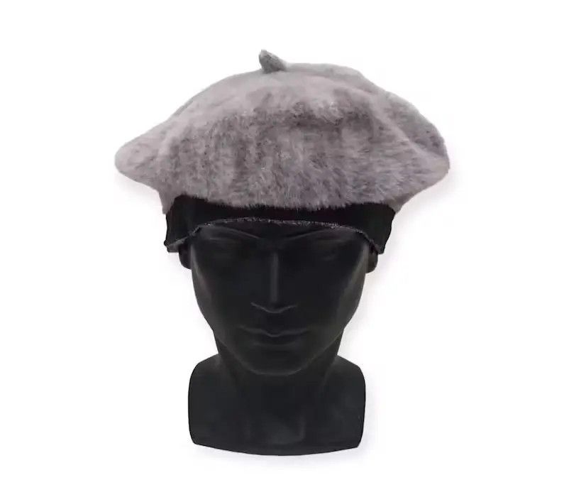 Japanese Brand × Kapital Japanese Brand Fleece Beanie Hat Size ONE SIZE - 1 Thumbnail