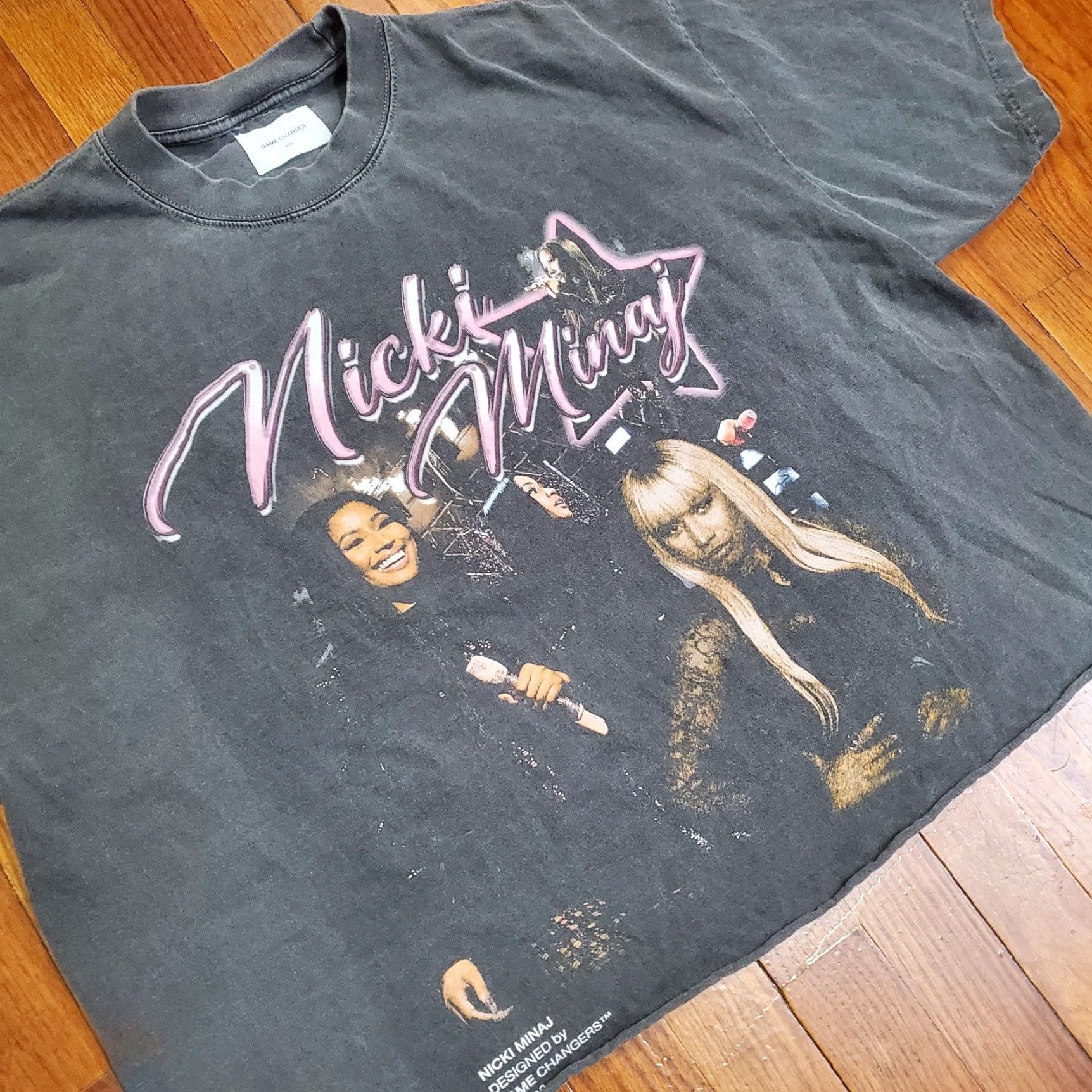 Vintage VINTAGE Size US XXL / EU 58 / 5 - 2 Thumbnail
