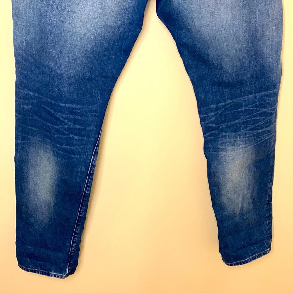 Designer G-Star RAW -Slim 3301 - 31W 30L - 99% cotton, 1% elastic Size US 31 - 6 Thumbnail