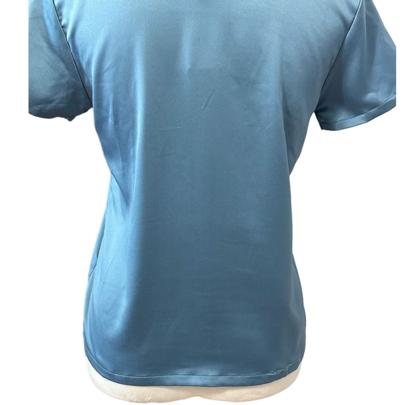 Other Flora Nikrooz Sleepshirt Short Sleeves Breathable Blue XS Size ONE SIZE - 6 Thumbnail