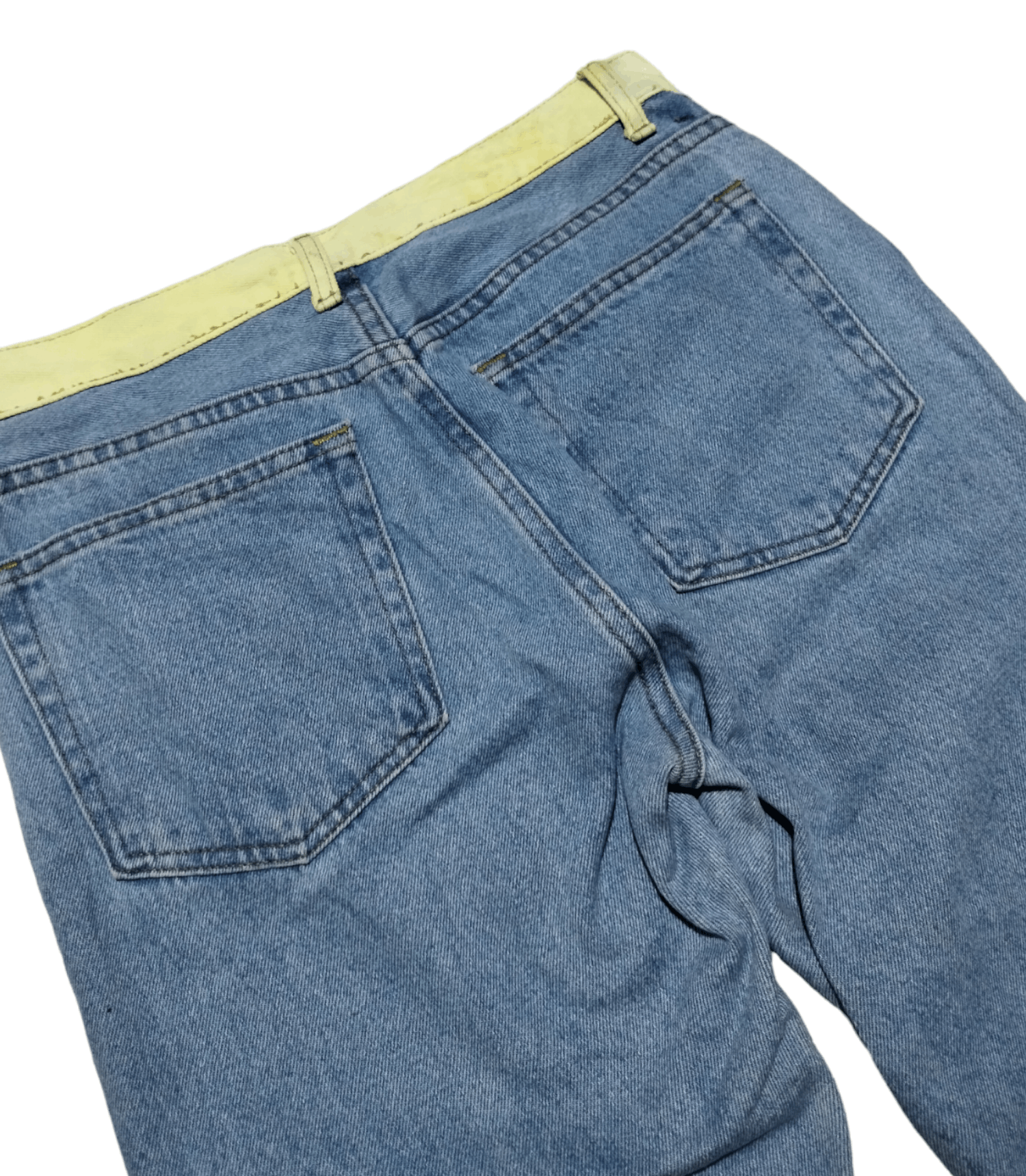 Undercover Custom Denim inspired by Undercover arts & crafts aw05 Size US 31 - 8 Thumbnail