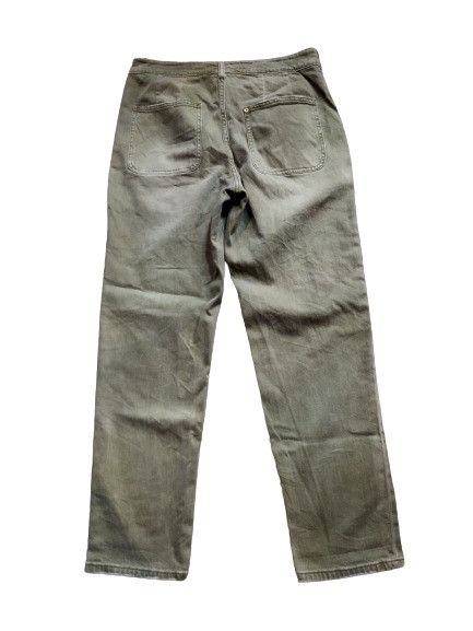 Anthropologie Pilcro Anthropologie Patchwork Pants Size 32" / US 10 / IT 46 - 2 Thumbnail