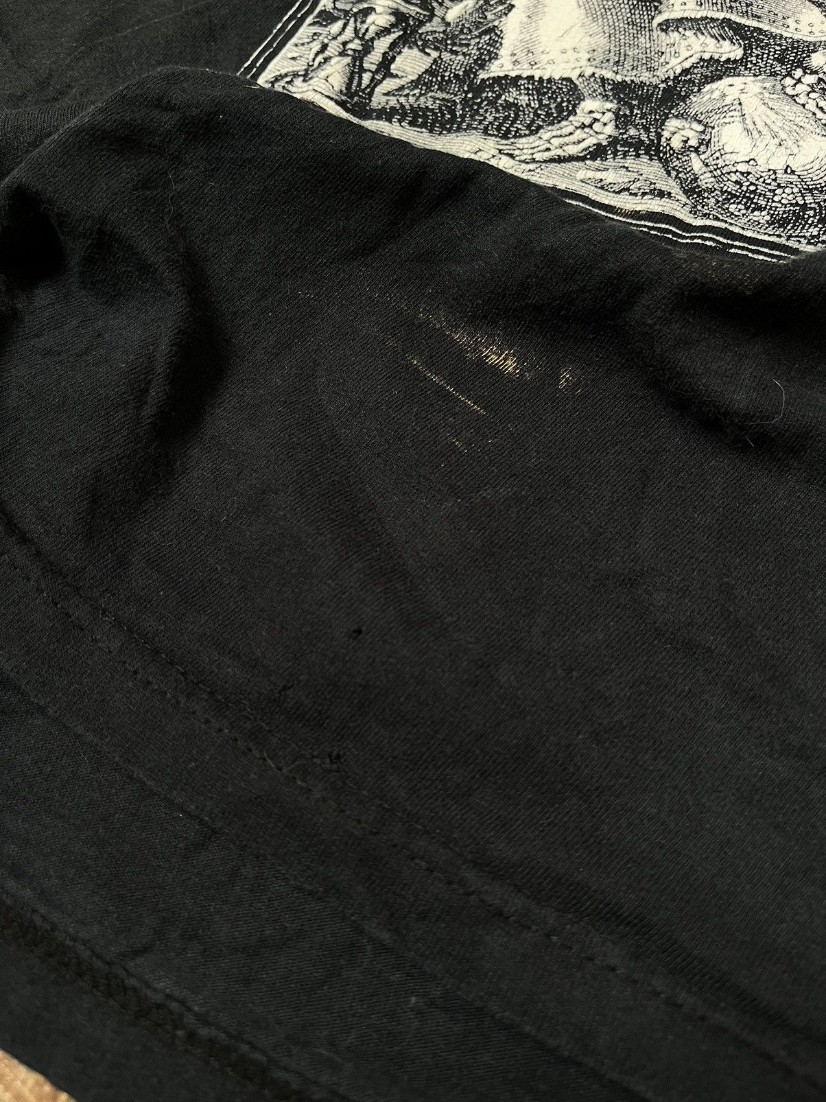 Band Tees × Vintage Rare Vintage Machine Head The Blackening shirt Size US S / EU 44-46 / 1 - 3 Thumbnail