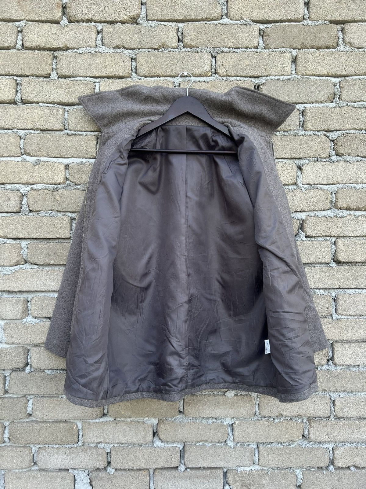 Japanese Brand Japanese Luxury Brand Zipper Jacket Size US L / EU 52-54 / 3 - 7 Thumbnail