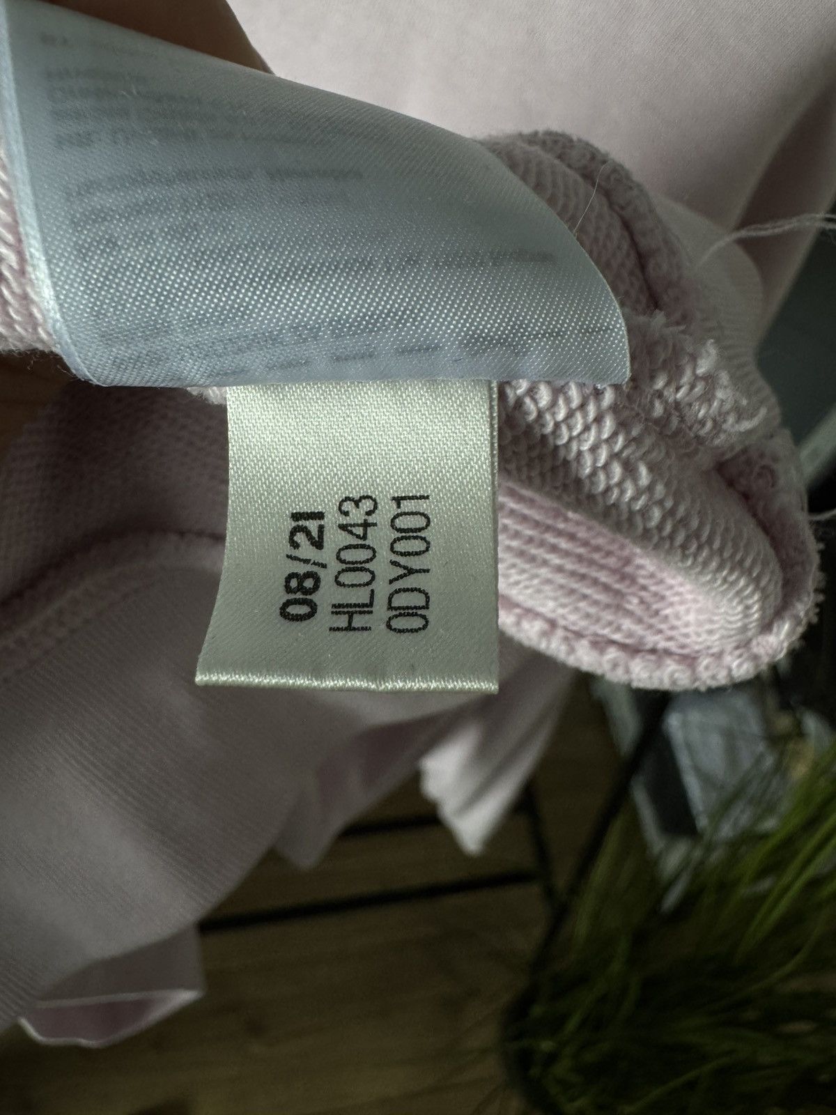 Adidas Adidas athlete sweatshirt Size US M / EU 48-50 / 2 - 7 Thumbnail
