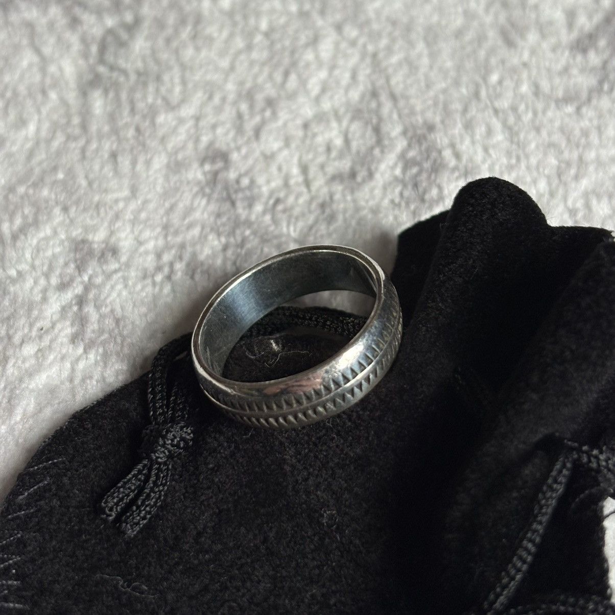 アクセサリー UNDERCOVER GIZ Ring Silver Size 19 アクセサリー UNDERCOVER GIZ Ring Silver Size 19 Undercover Giz