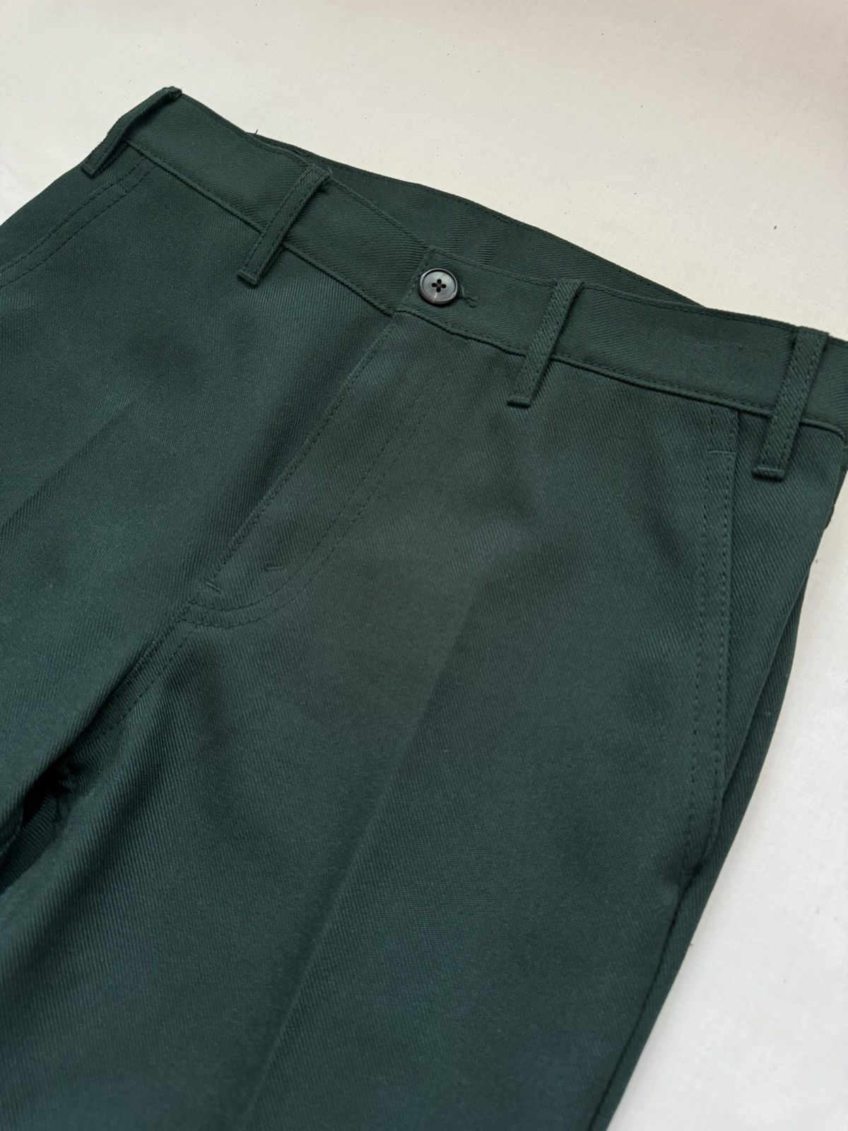 Prada FW17 Disco Trousers Size US 32 / EU 48 - 3 Thumbnail
