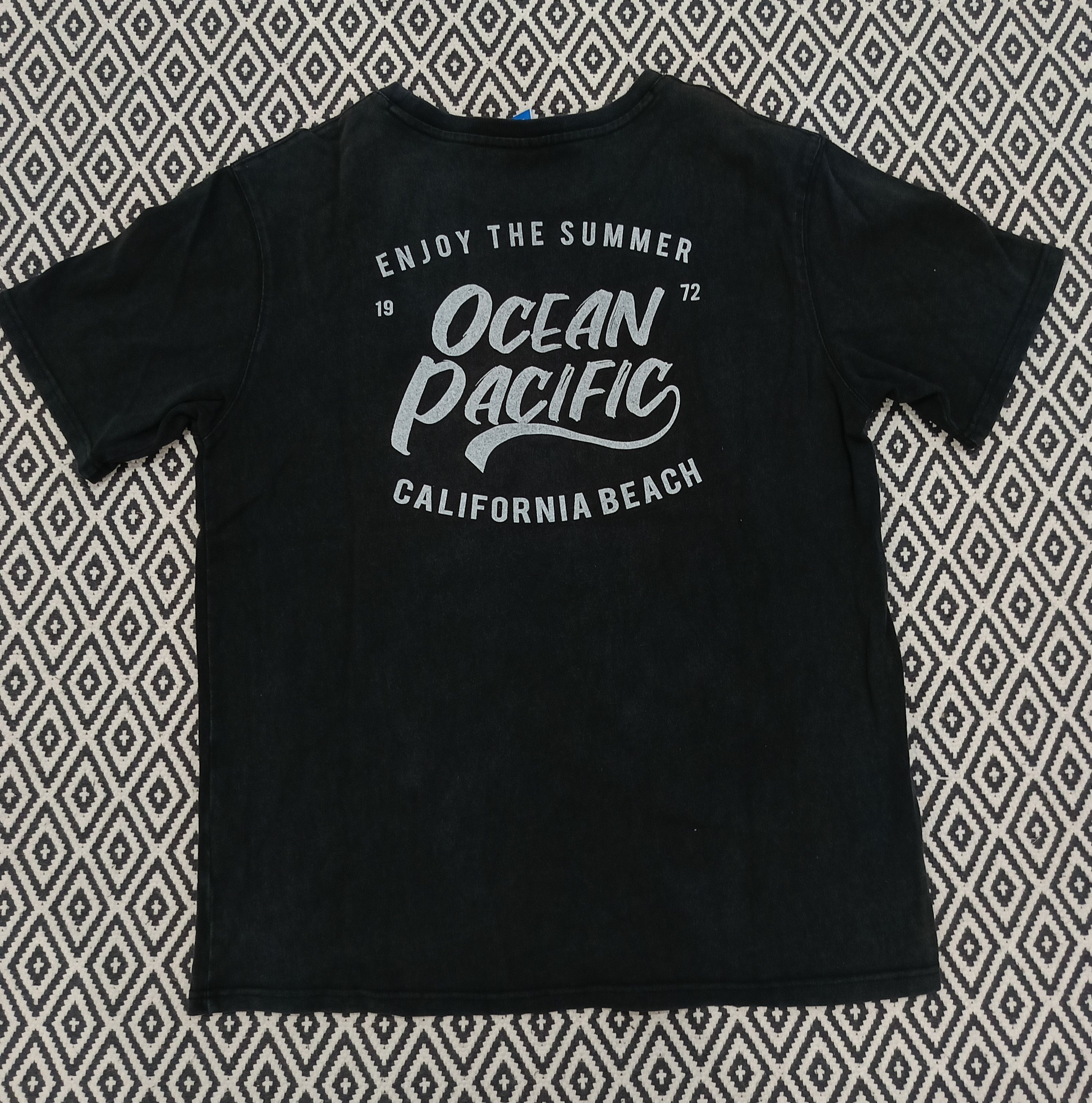 Ocean Pacific Vintage Ocean Pacific shirt Size US L / EU 52-54 / 3 - 4 Thumbnail