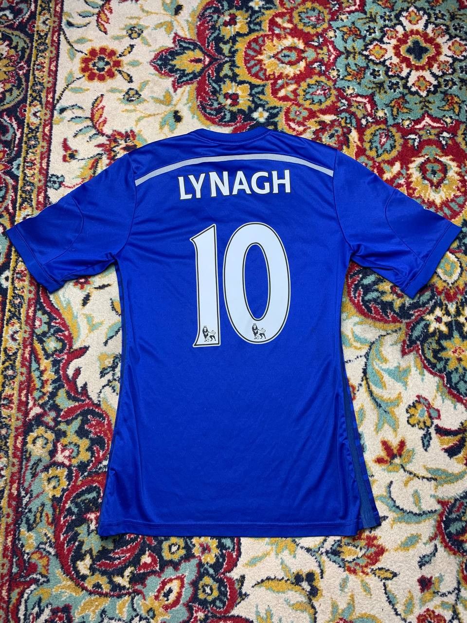 Adidas Chelsea Jersey 2014 2015 Home SMALL Shirt Adidas Size US S / EU 44-46 / 1 - 2 Thumbnail