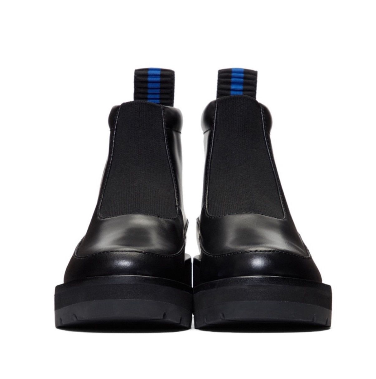 3.1 Phillip Lim 3.1 Philip Lim Avril Lug Sole Chelsea Boot Size US 9 / IT 39 - 3 Thumbnail