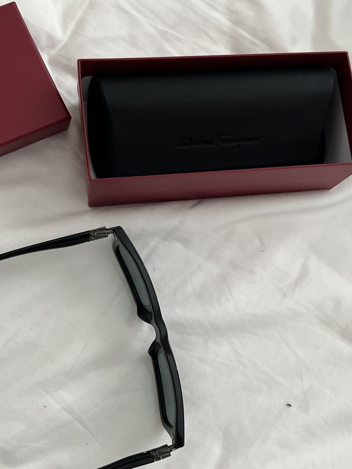 Salvatore Ferragamo Ferragamo sunglasses Size 46 - 6 Thumbnail