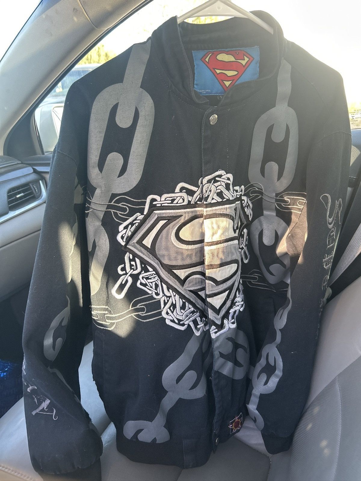 Carhartt Man of steel Superman Size US L / EU 52-54 / 3 - 2 Thumbnail