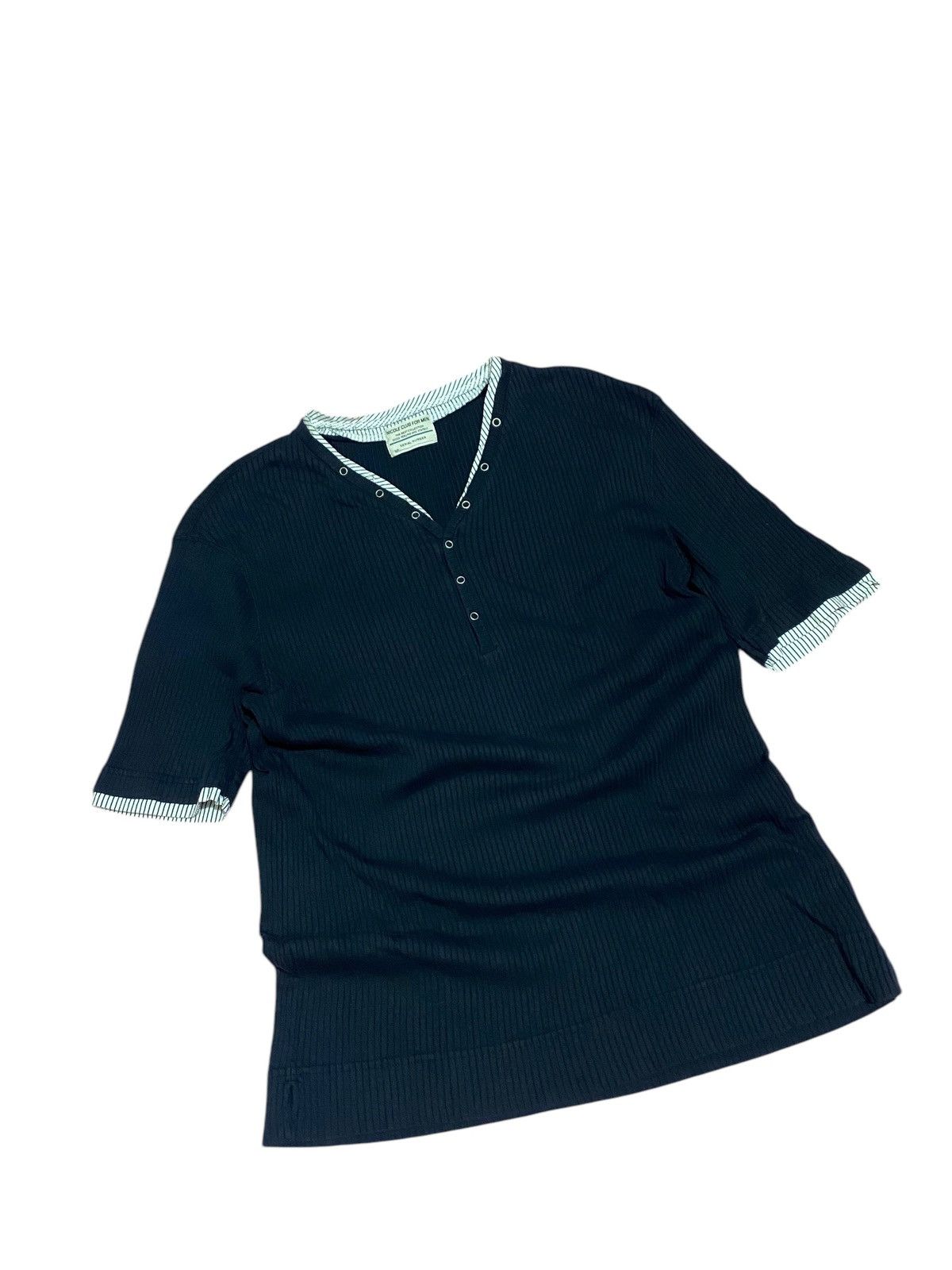 If Six Was Nine × Japanese Brand × Yasuyuki Ishii Vintage Nicole Club for men Size US M / EU 48-50 / 2 - 2 Thumbnail