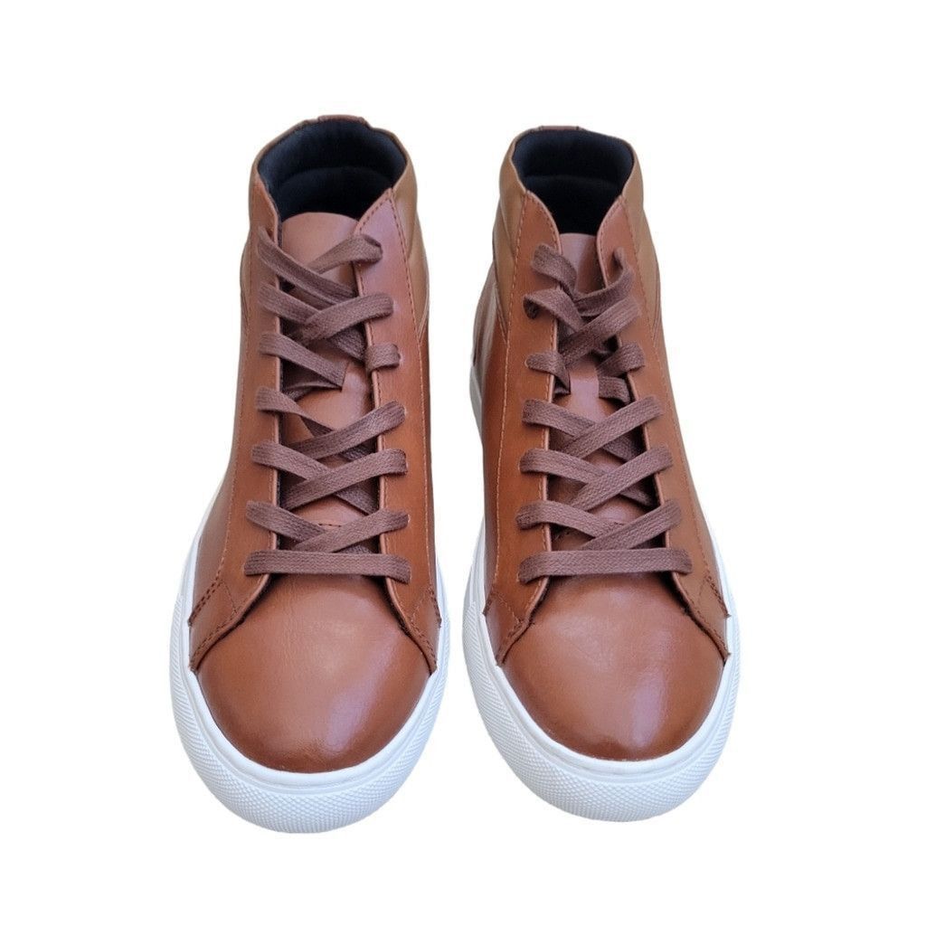 Alfani Alfani Jensen High-Top Lace Up Sneakers Men's. Size 8.5. Size US 8.5 / EU 41-42 - 6 Thumbnail