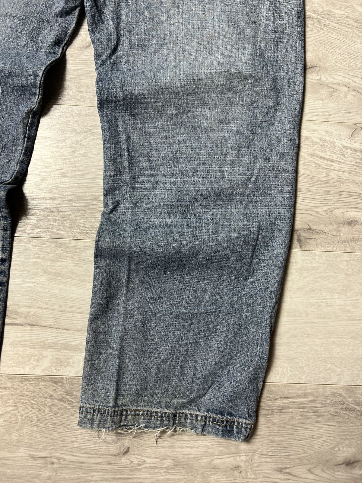 Snoop Dogg Vintage Snoop Dog Baggy Style Jeans / Denim Pants Size US 34 / EU 50 - 13 Thumbnail