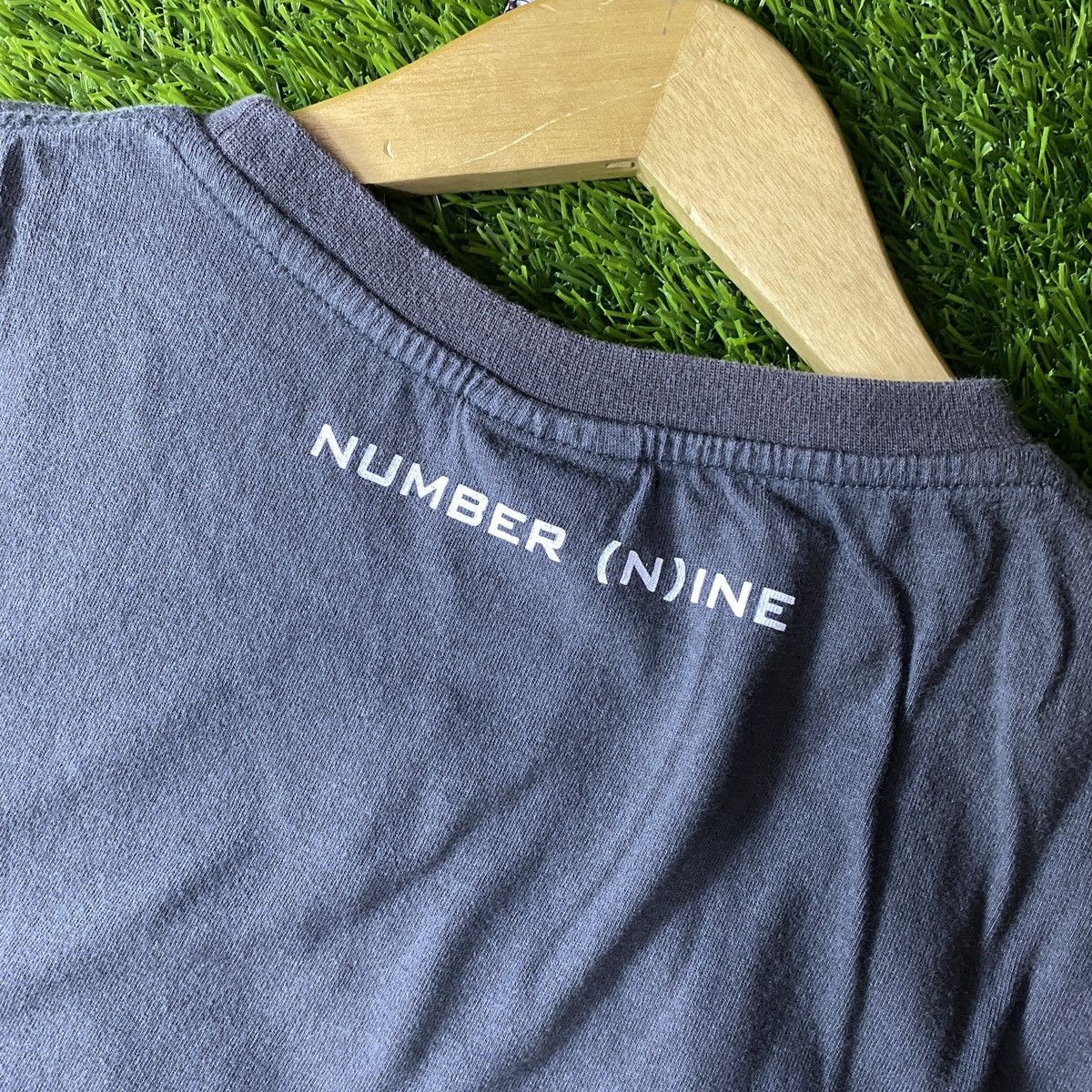 Number (N)ine Number (N)ine Moon Tee Size US M / EU 48-50 / 2 - 11 Thumbnail