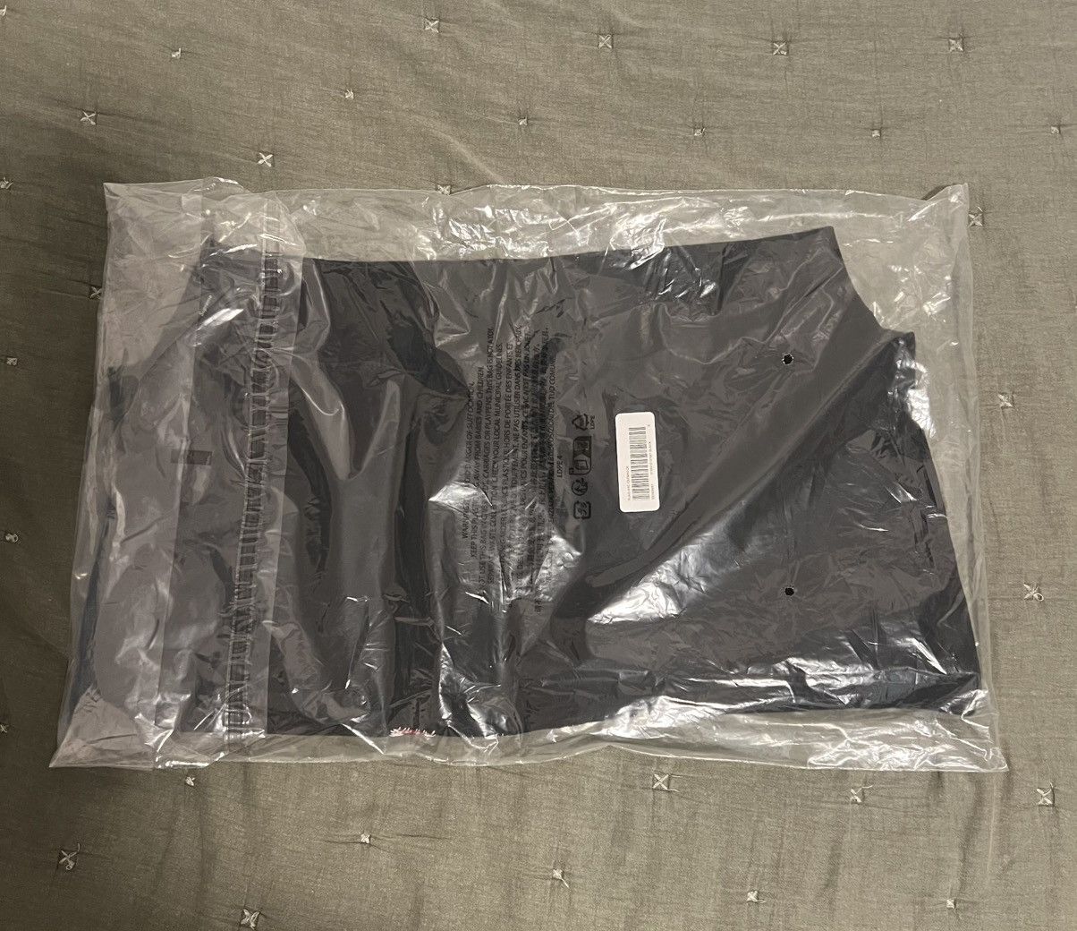 Supreme Supreme Plaid Arc Crewneck Black Size Small Size US S / EU 44-46 / 1 - 2 Thumbnail