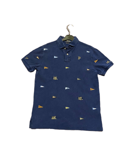 Polo Ralph Lauren Polo Ralph Lauren Custom Slim Fit Polo Size S Size US S / EU 44-46 / 1 - 1 Thumbnail