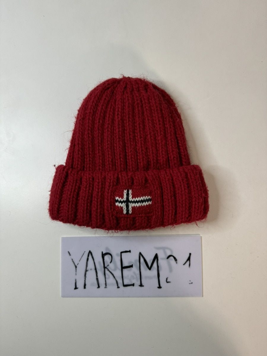 Napapijri Napapijri vintage hat cap Size ONE SIZE - 1 Thumbnail