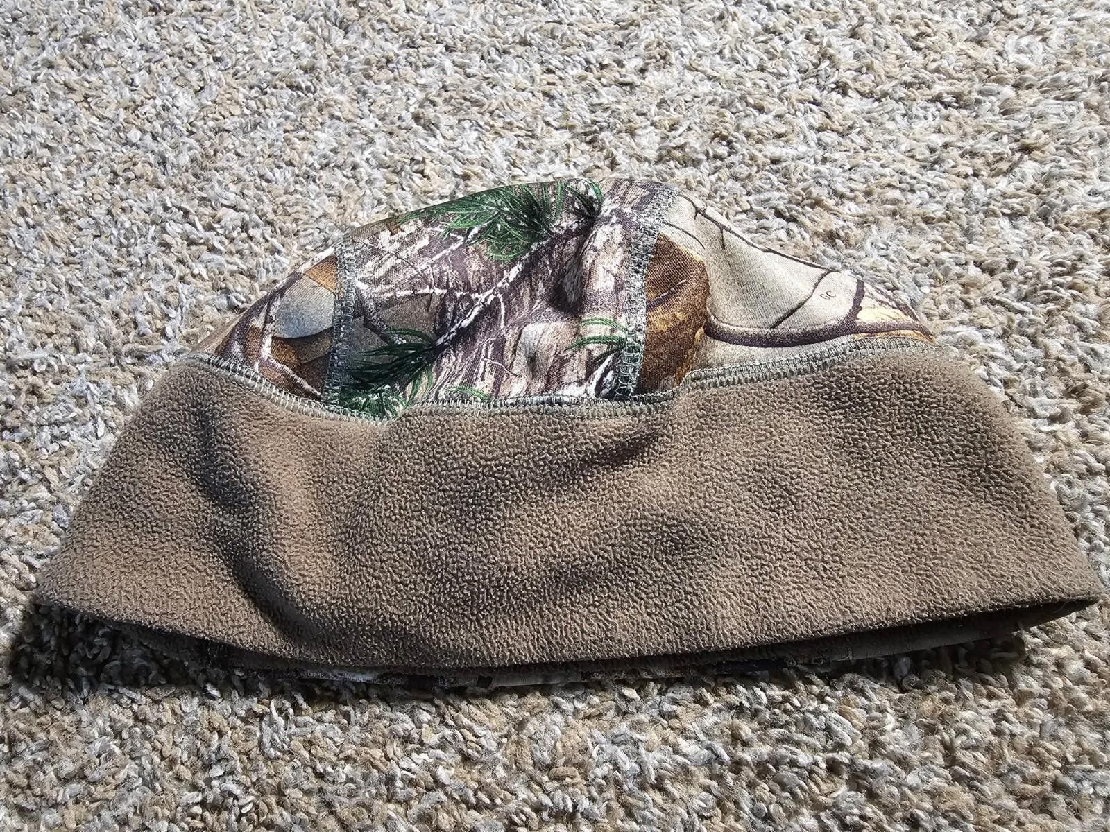 Designer ScentLok Camo Hunting Skull Cap Beanie Bow Deer Size ONE SIZE - 3 Thumbnail