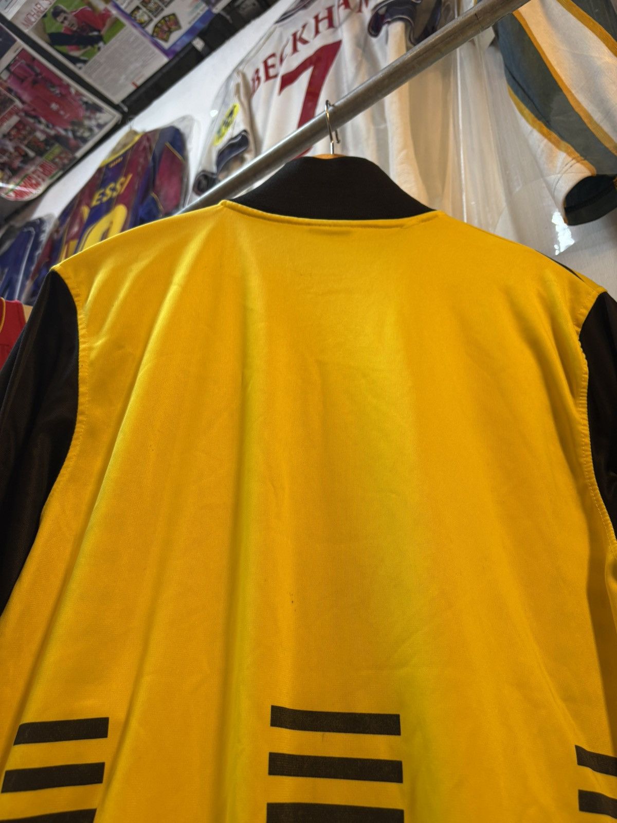 Nike Vintage Y2K Malaysia Football Tracksuit Size US L / EU 52-54 / 3 - 3 Thumbnail