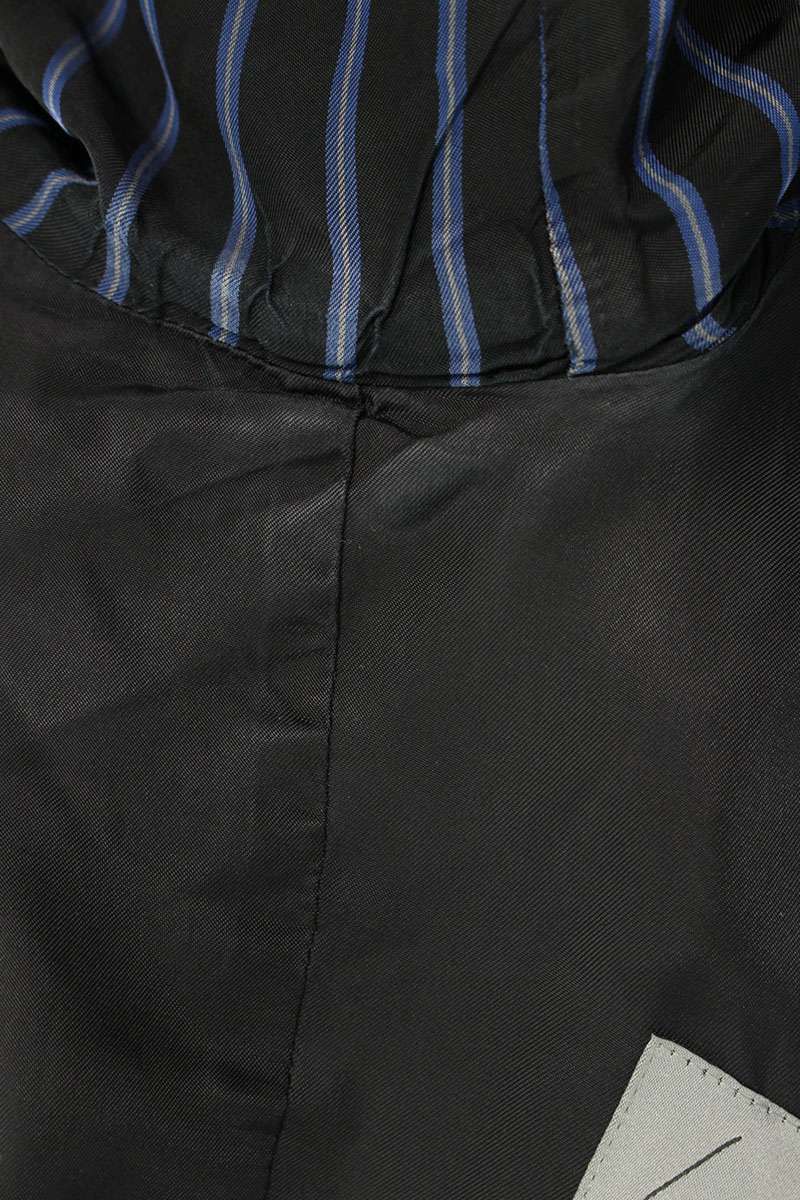 Yohji Yamamoto YOHJI YAMAMOTO POUR HOMME 23AW Flush Belt Peak J Jacket Size US M / EU 48-50 / 2 - 3 Thumbnail