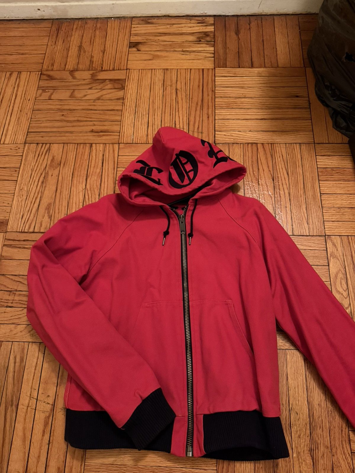 Vlone Vlone SS18 Runway Work Wear Jacket Size US S / EU 44-46 / 1 - 4 Thumbnail