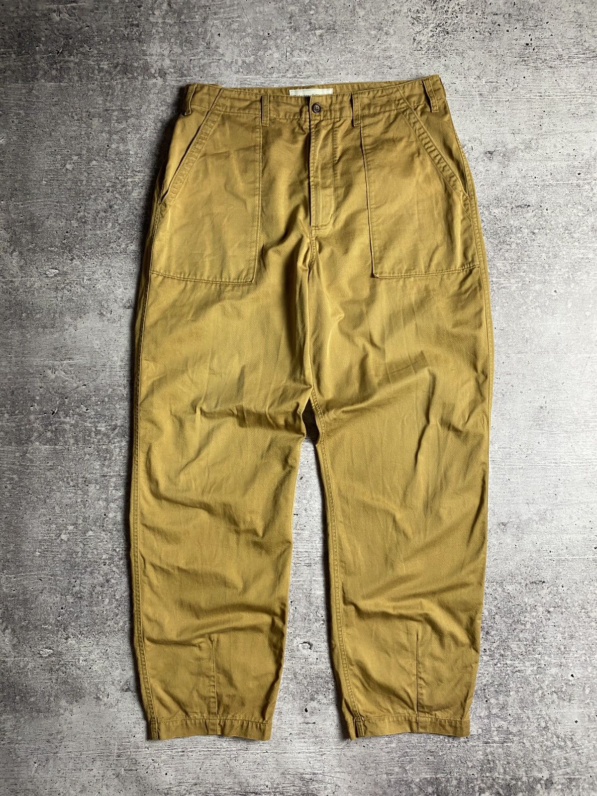 Universal Works Universal Works Casual Cargo Pants Size US 32 / EU 48 - 1 Thumbnail