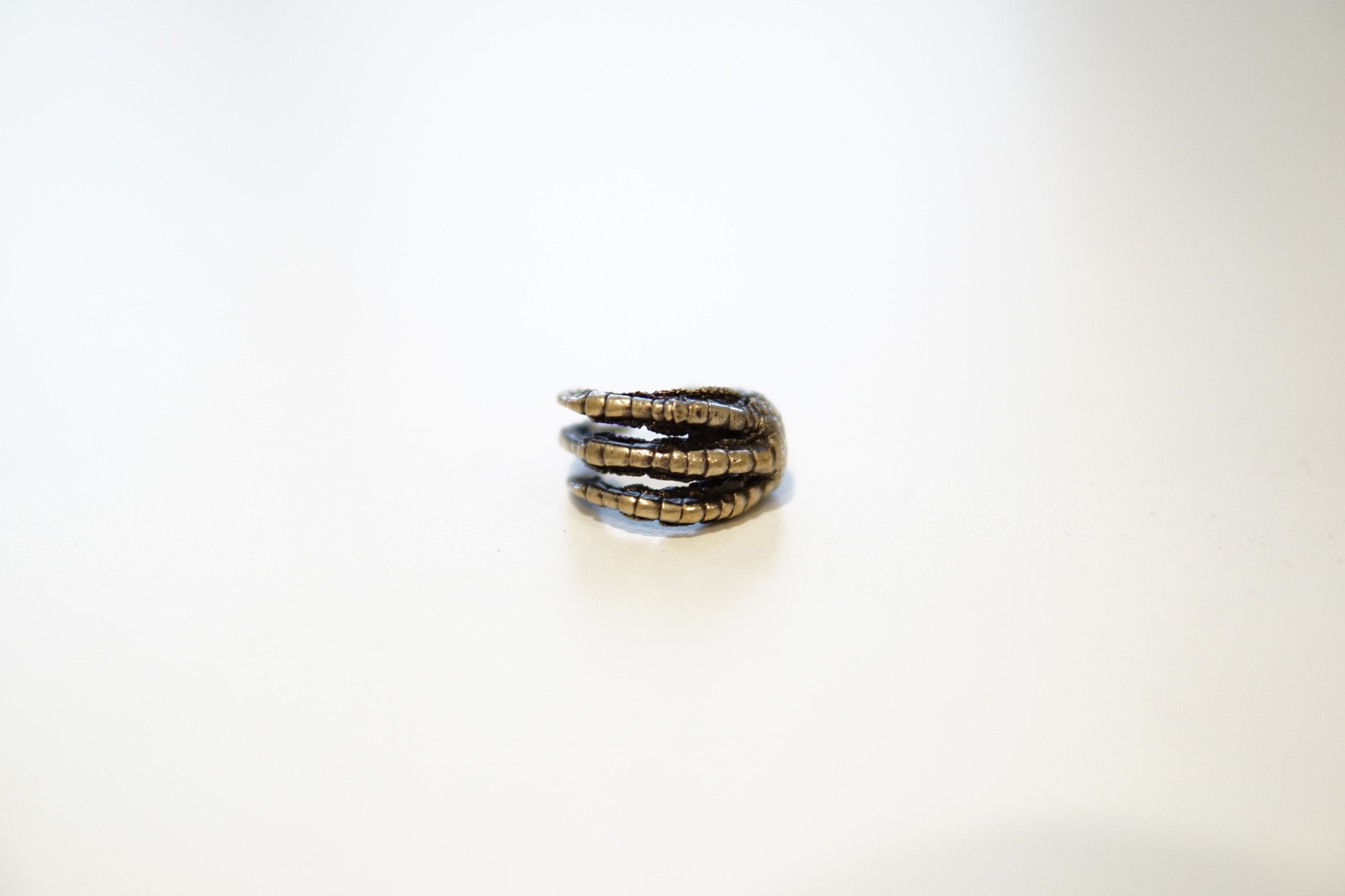 Ann Demeulemeester FW12 Claw Ring Size ONE SIZE - 3 Thumbnail