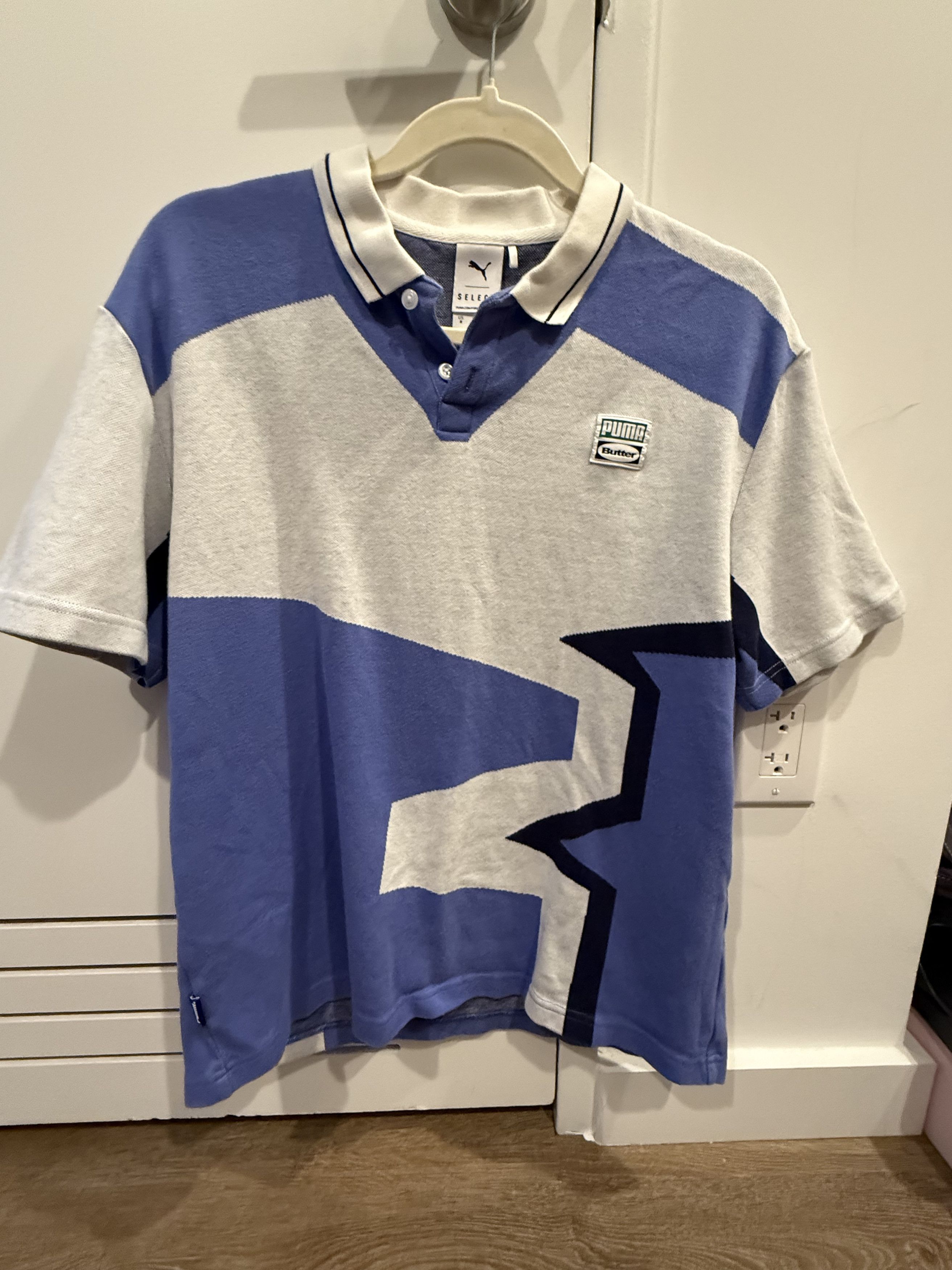 Butter Goods × Puma Puma X Butter Goods Tee Size US M / EU 48-50 / 2 - 3 Thumbnail