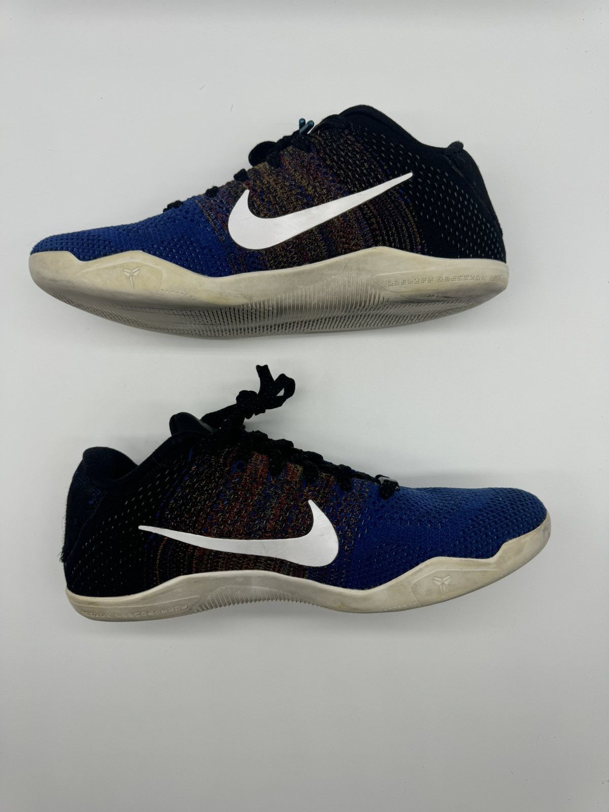 Nike Nike Kobe 11 Low BHM Black History Month Men’s Size 8 Size US 8 / EU 41 - 3 Thumbnail